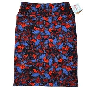 LuLaRoe “Cassie” pencil skirt